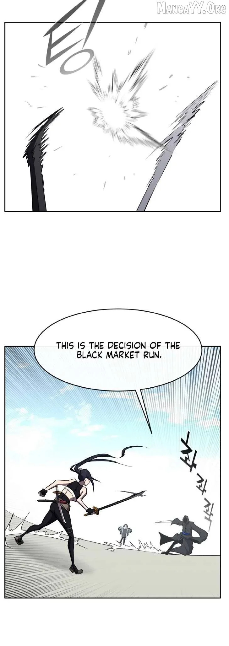 Counter Cube Chapter 133 page 44