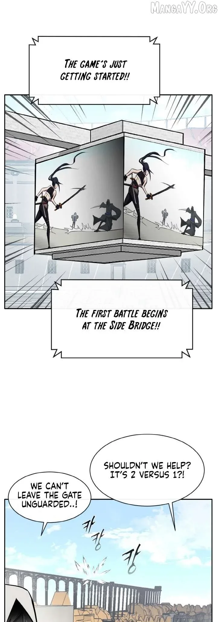 Counter Cube Chapter 133 page 45