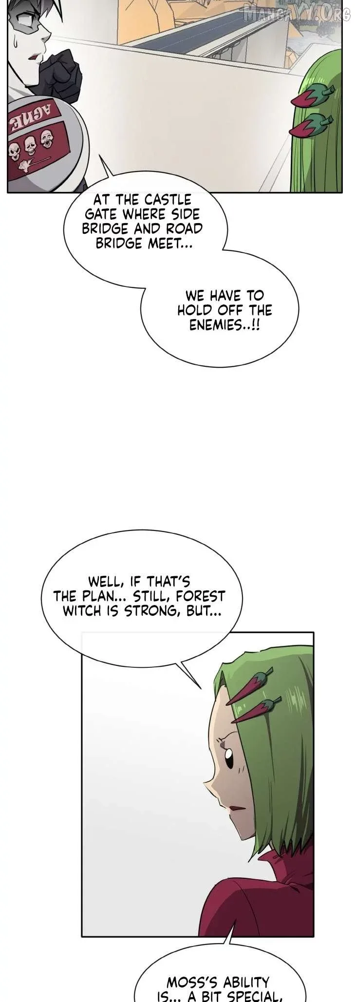 Counter Cube Chapter 133 page 46