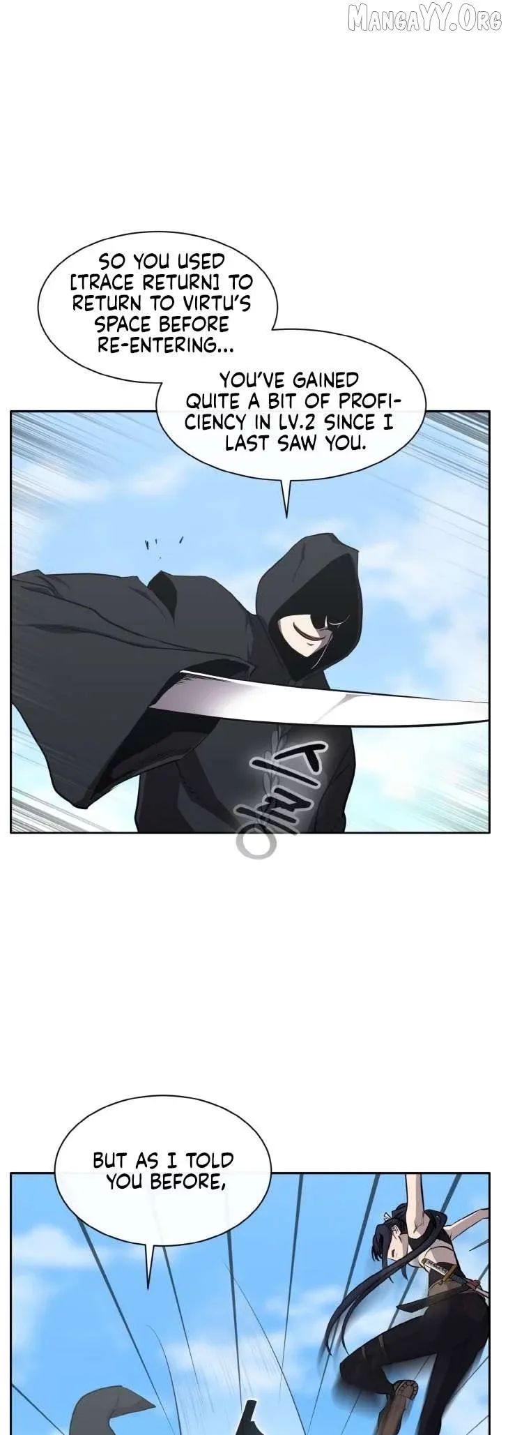 Counter Cube Chapter 133 page 51