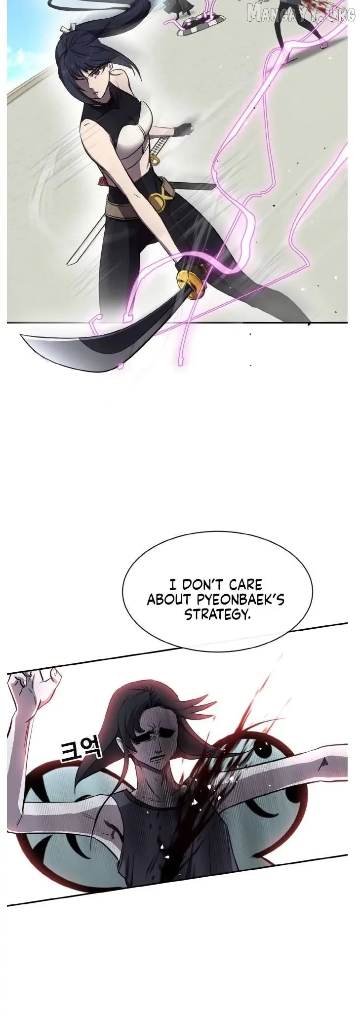 Counter Cube Chapter 133 page 55