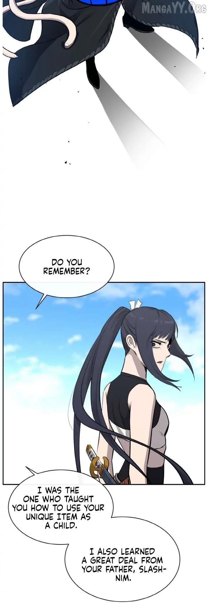 Counter Cube Chapter 133 page 57