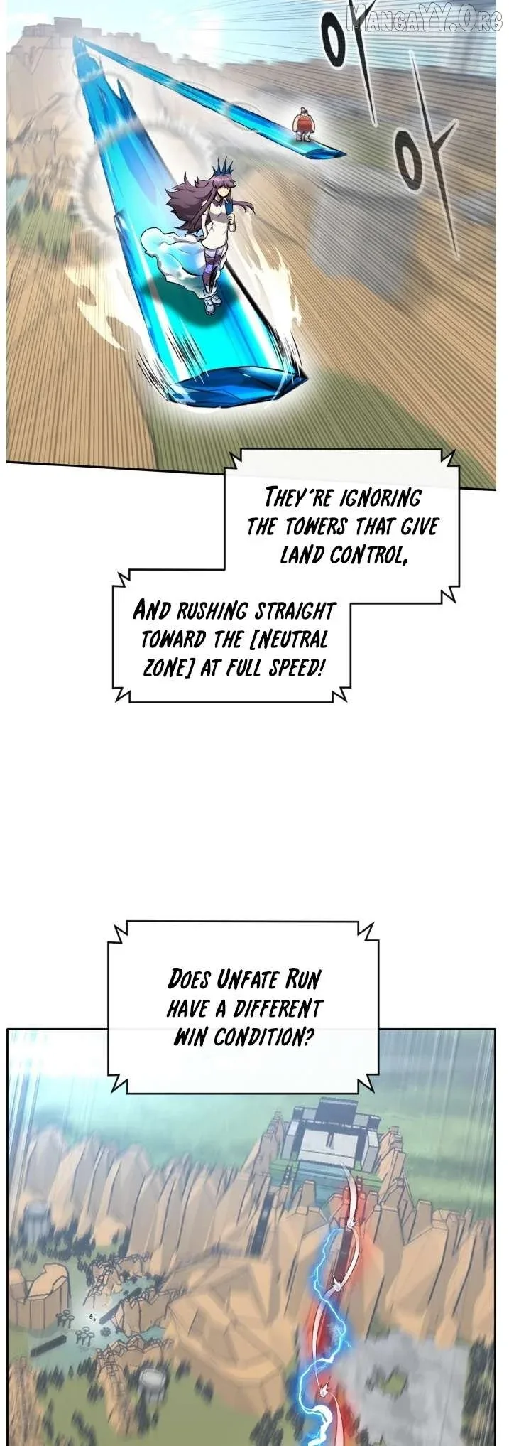 Counter Cube Chapter 134 page 2
