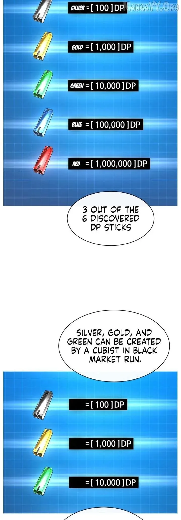 Counter Cube Chapter 134 page 28