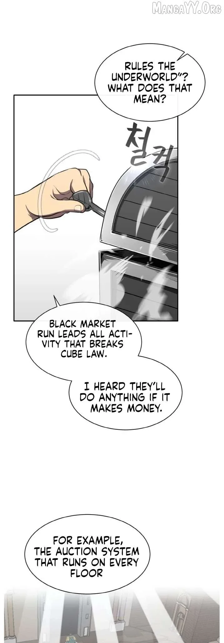 Counter Cube Chapter 134 page 24