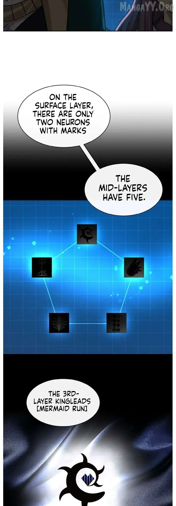 Counter Cube Chapter 134 page 21