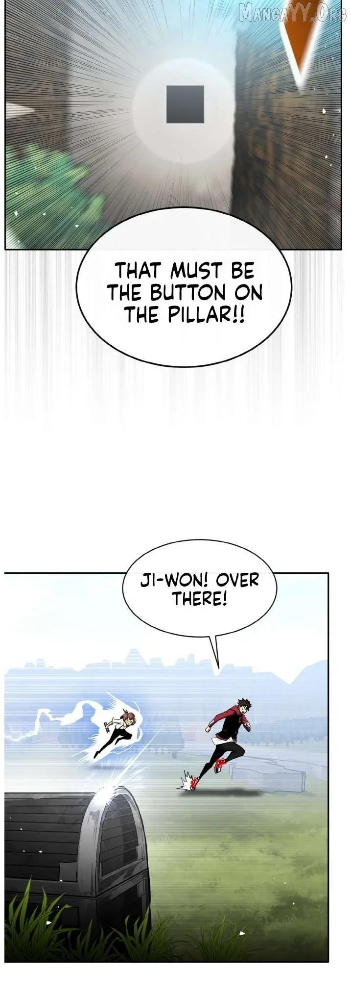 Counter Cube Chapter 134 page 5