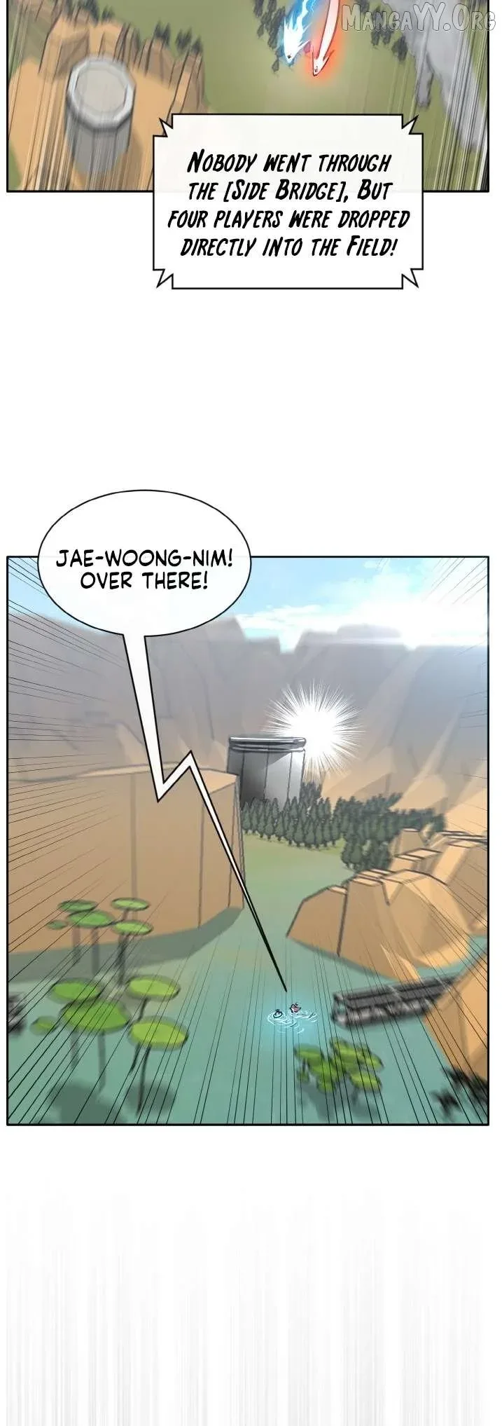 Counter Cube Chapter 134 page 3