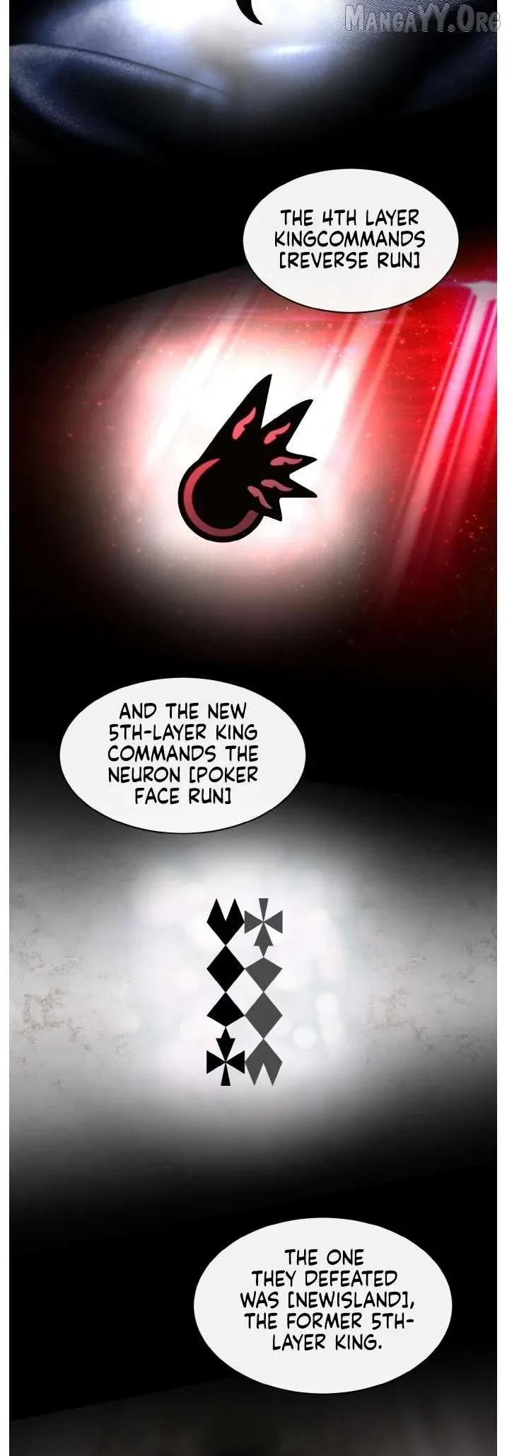 Counter Cube Chapter 134 page 22