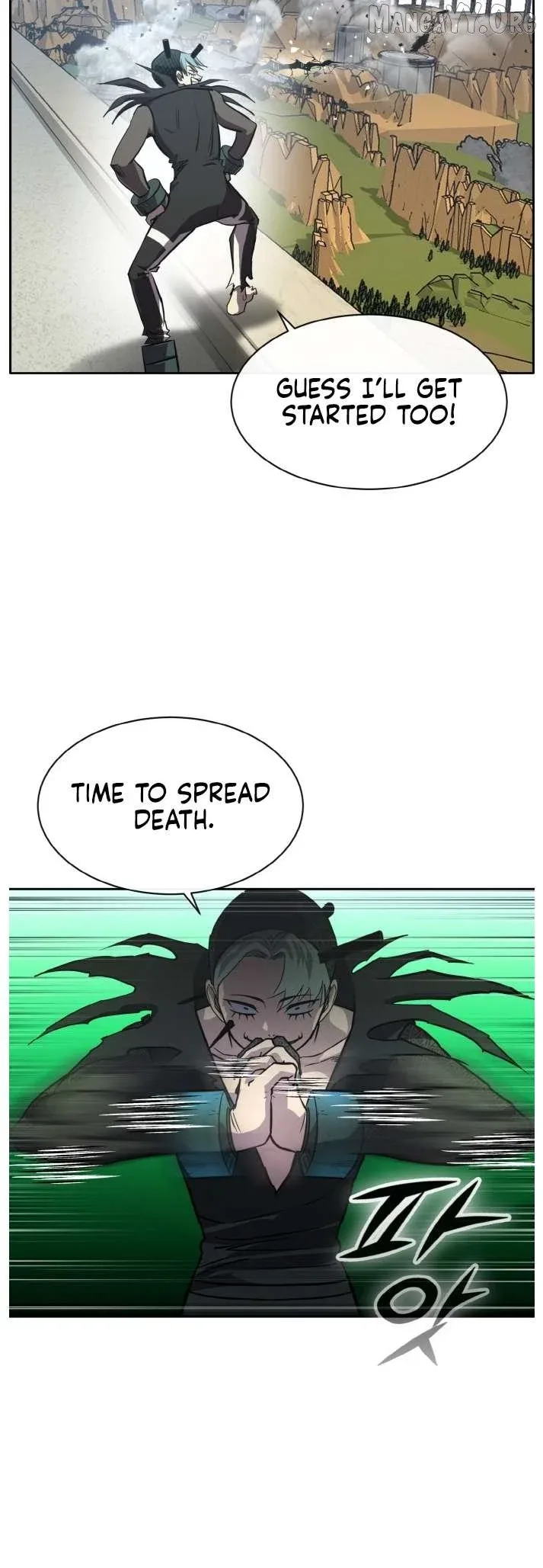 Counter Cube Chapter 134 page 32
