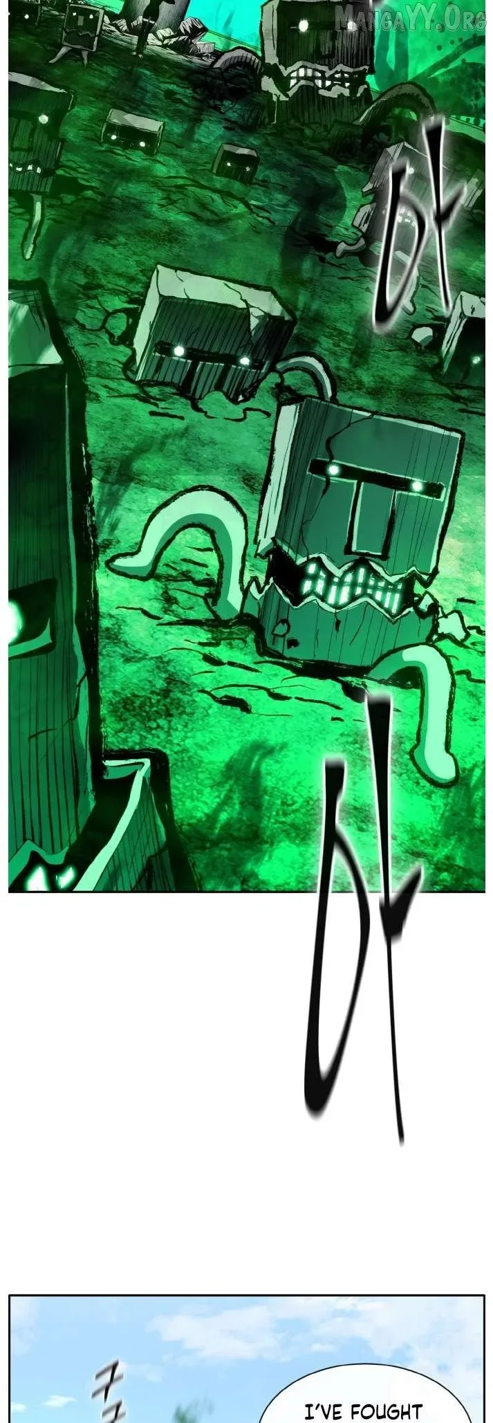 Counter Cube Chapter 134 page 35