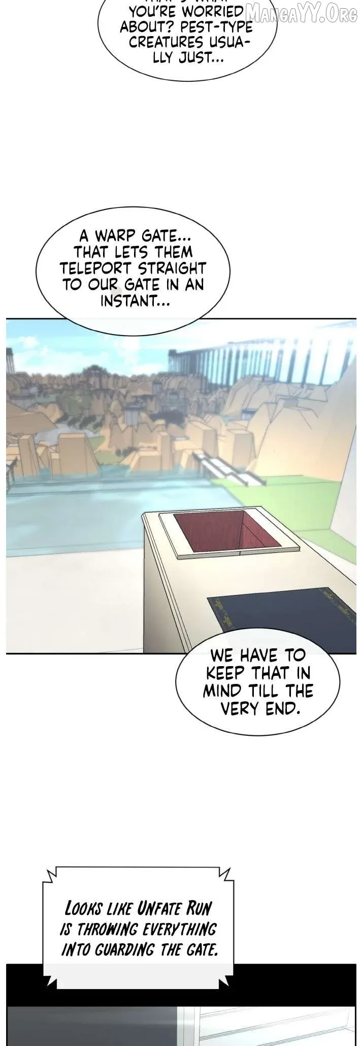 Counter Cube Chapter 134 page 37