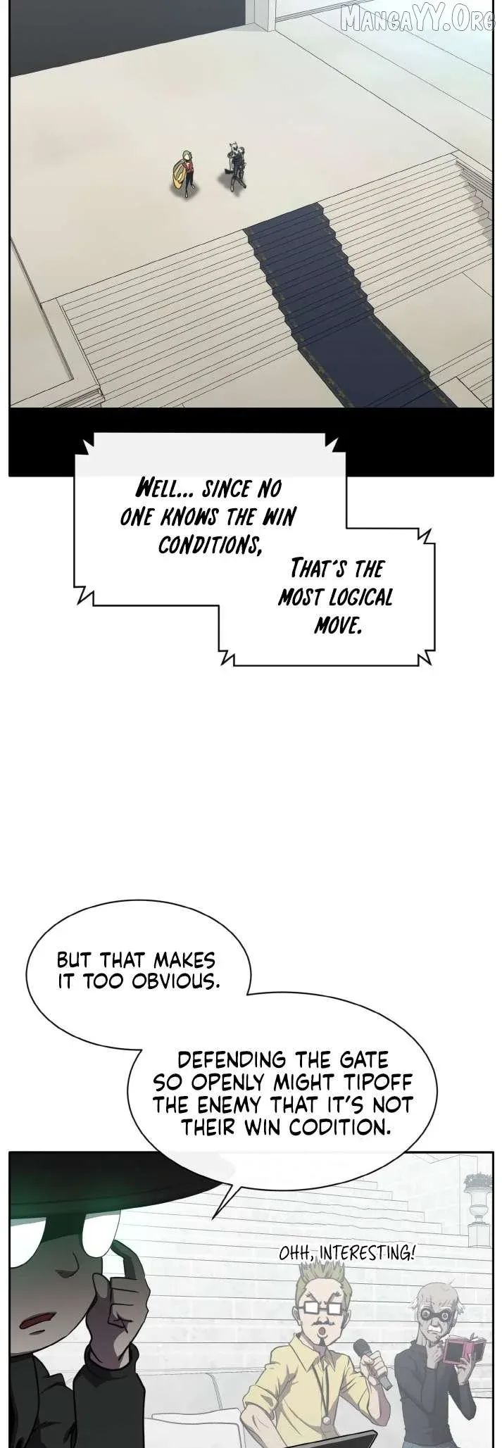 Counter Cube Chapter 134 page 38