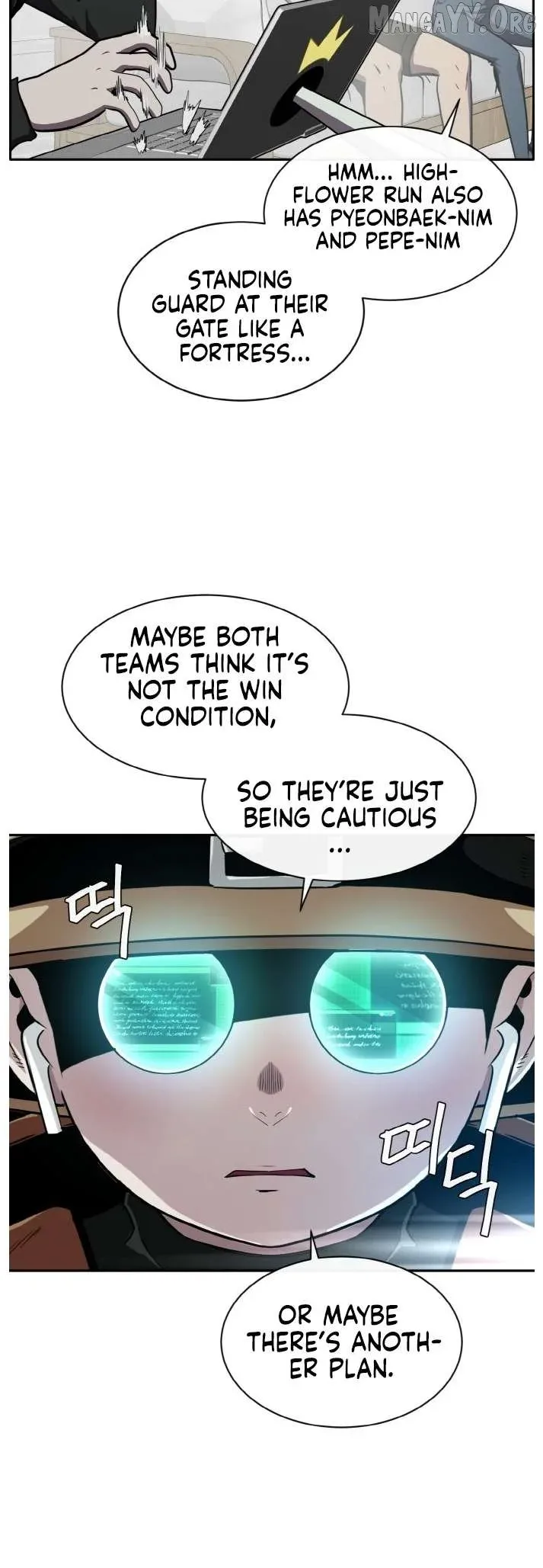 Counter Cube Chapter 134 page 39