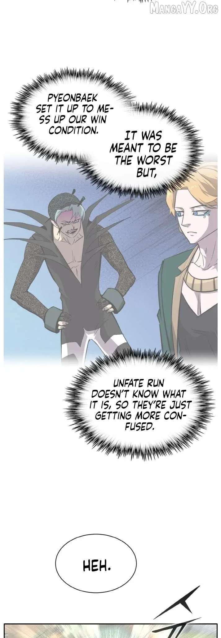 Counter Cube Chapter 134 page 42