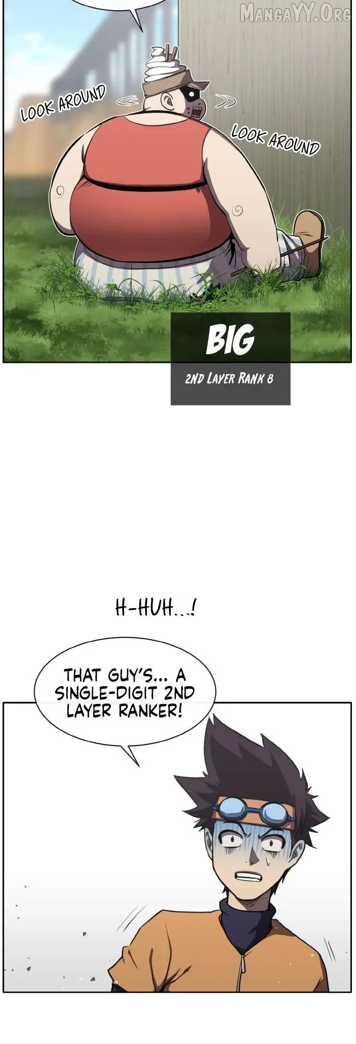 Counter Cube Chapter 134 page 51