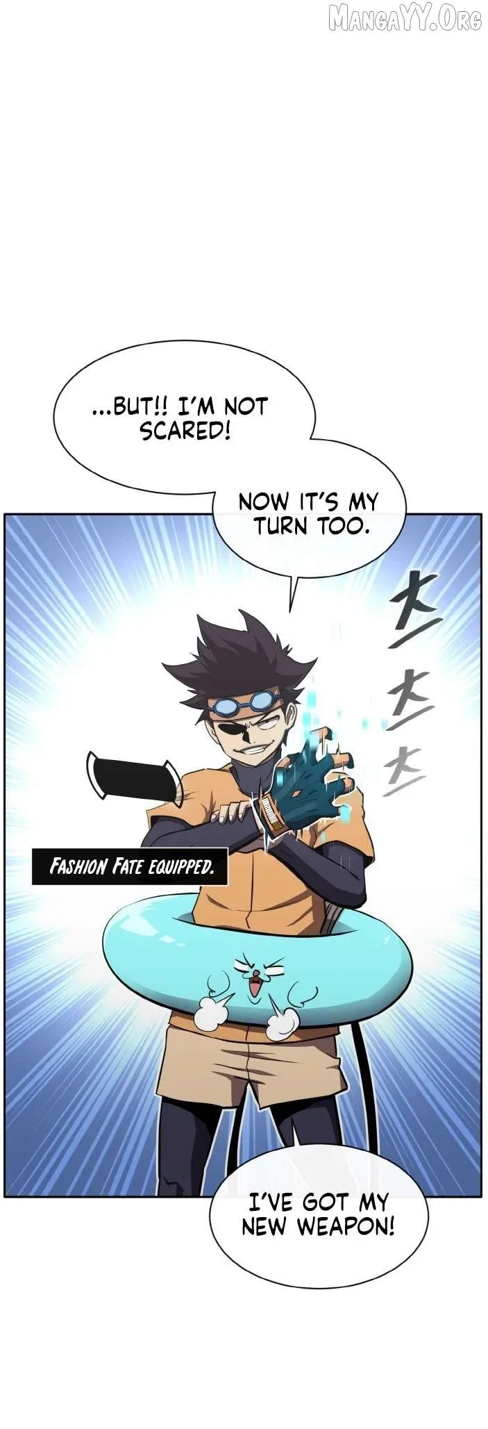 Counter Cube Chapter 134 page 52
