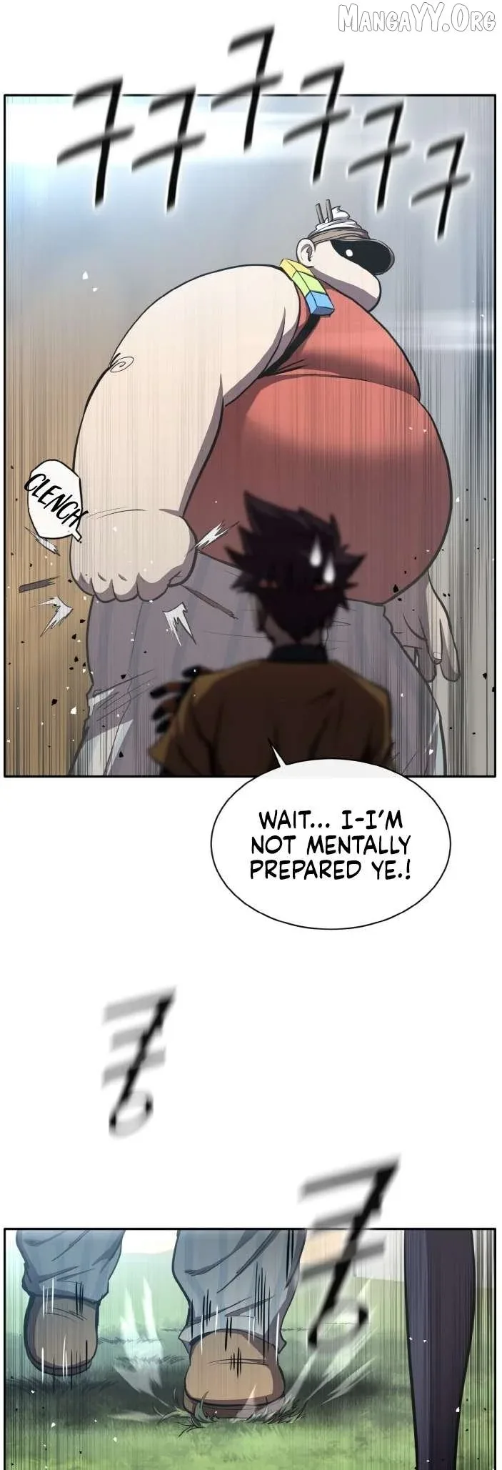 Counter Cube Chapter 134 page 53