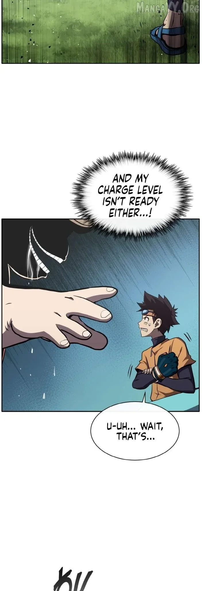 Counter Cube Chapter 134 page 54