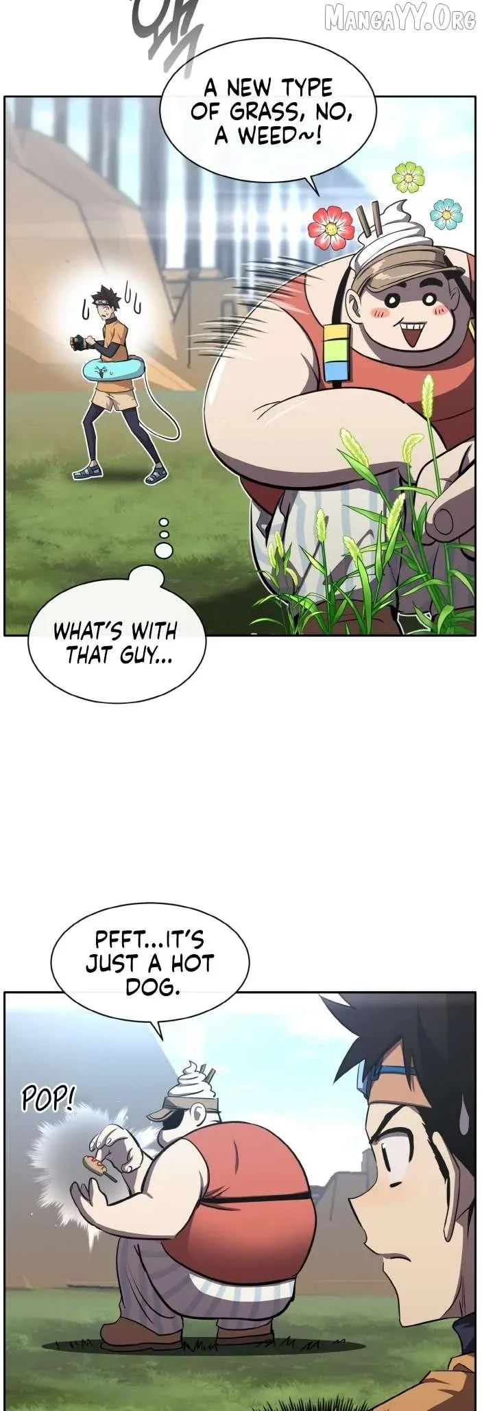 Counter Cube Chapter 134 page 55