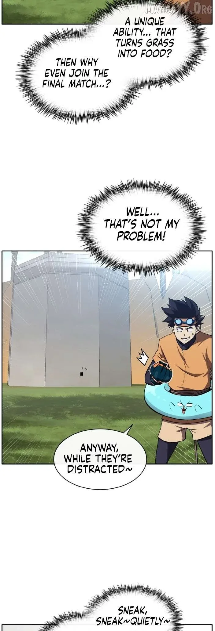 Counter Cube Chapter 134 page 56