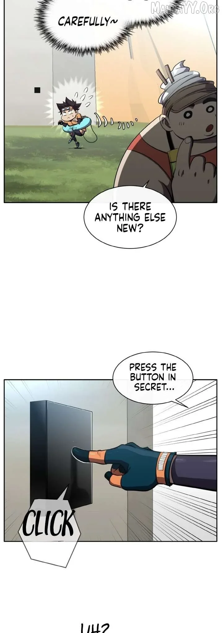 Counter Cube Chapter 134 page 57