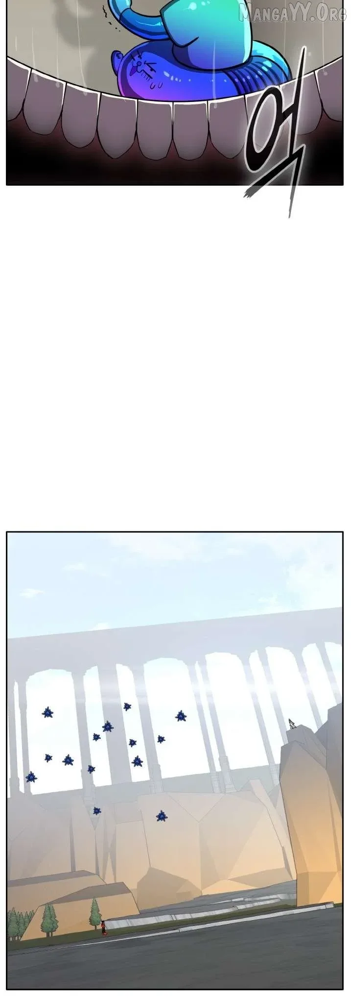 Counter Cube Chapter 134 page 61