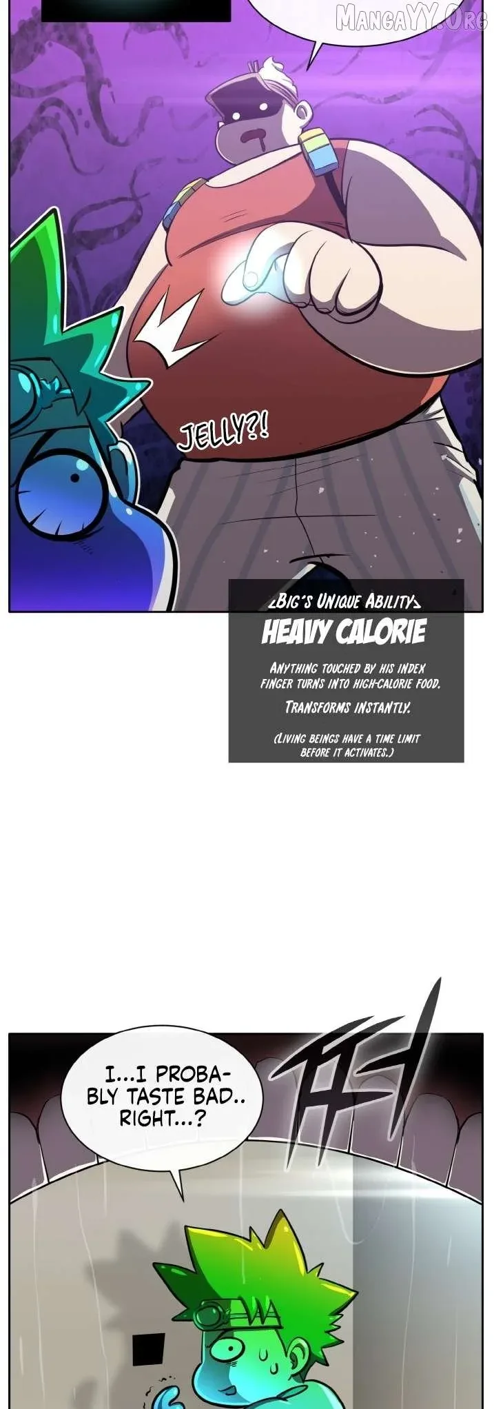 Counter Cube Chapter 134 page 60