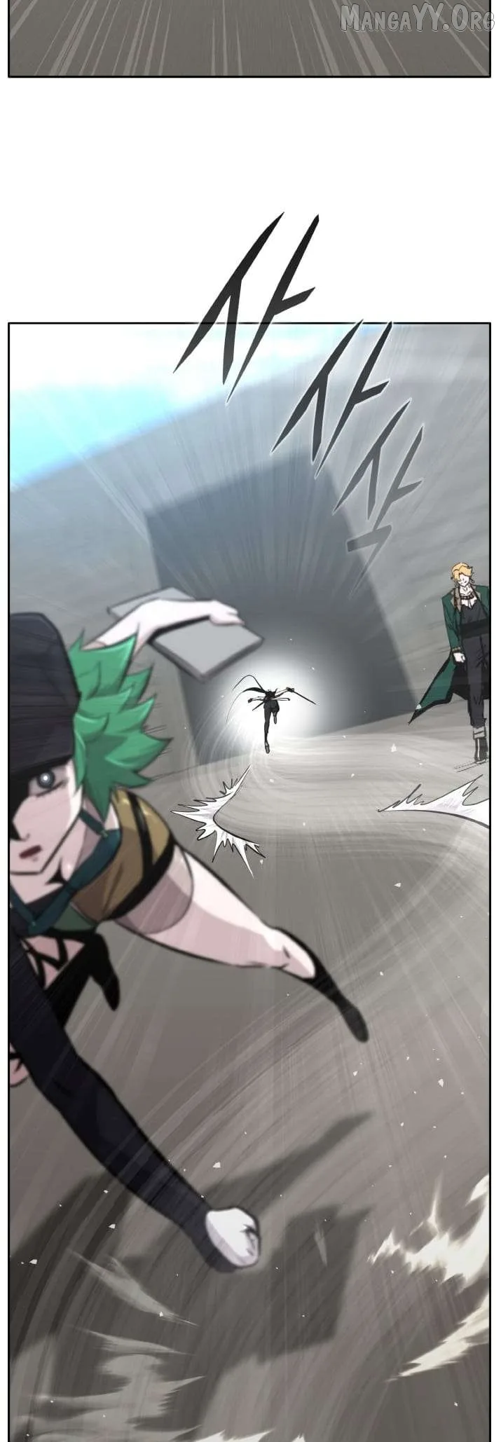 Counter Cube Chapter 135 page 30