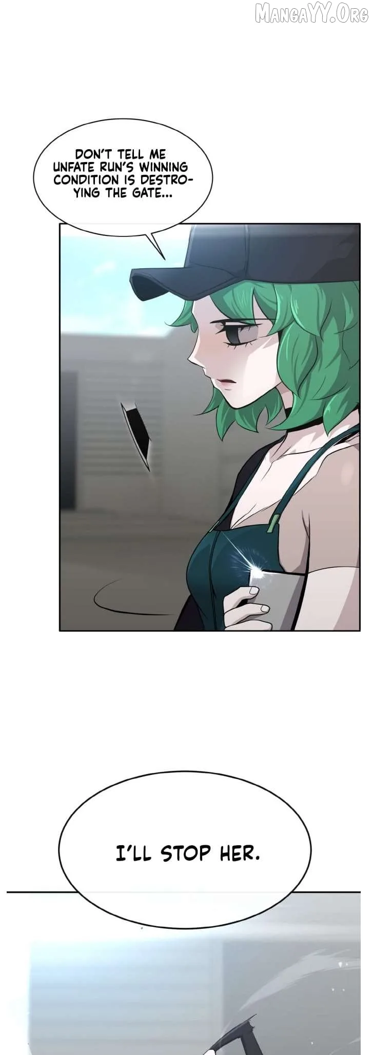 Counter Cube Chapter 135 page 28