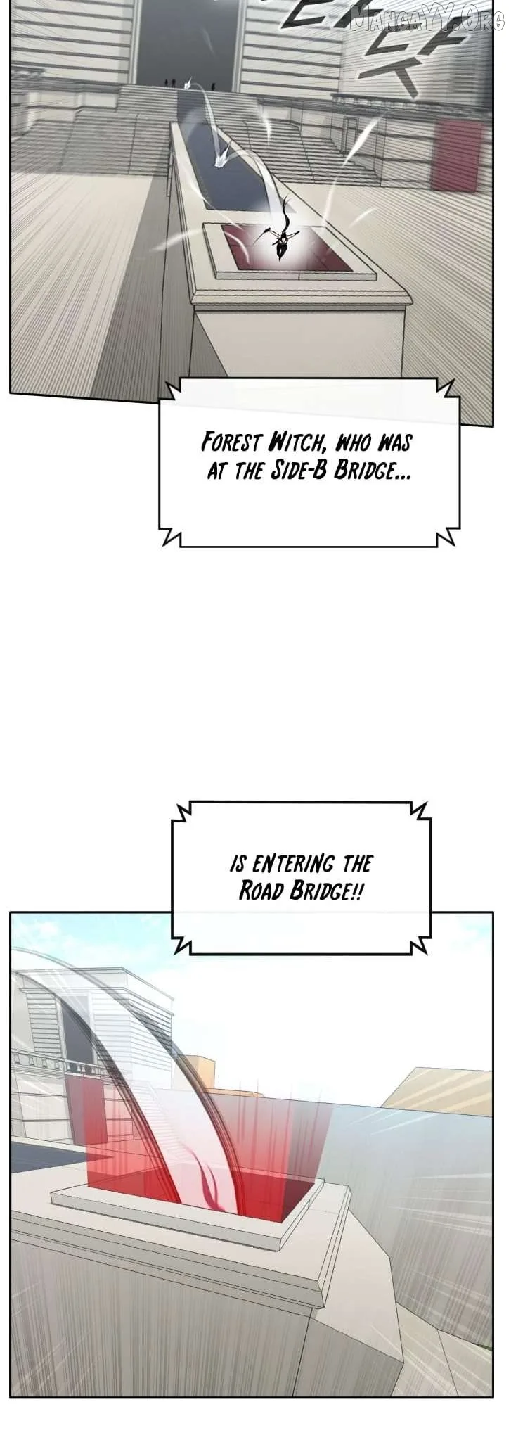 Counter Cube Chapter 135 page 25