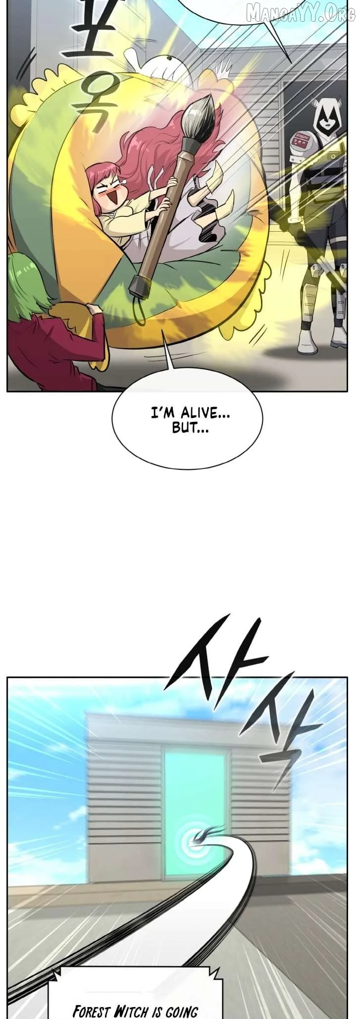 Counter Cube Chapter 135 page 17