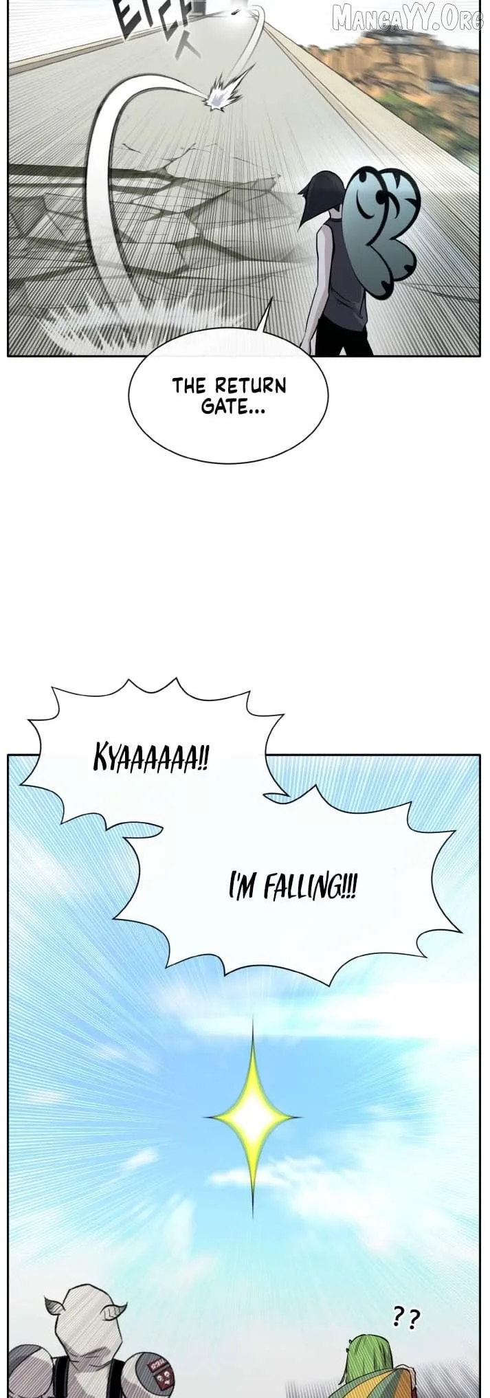 Counter Cube Chapter 135 page 15