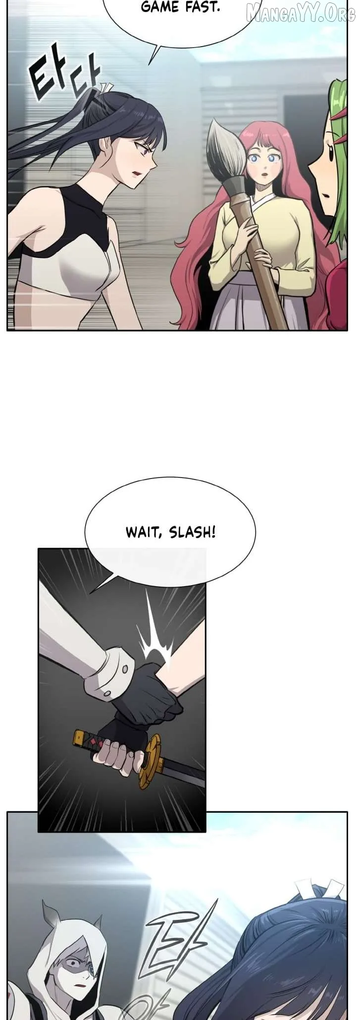 Counter Cube Chapter 135 page 19