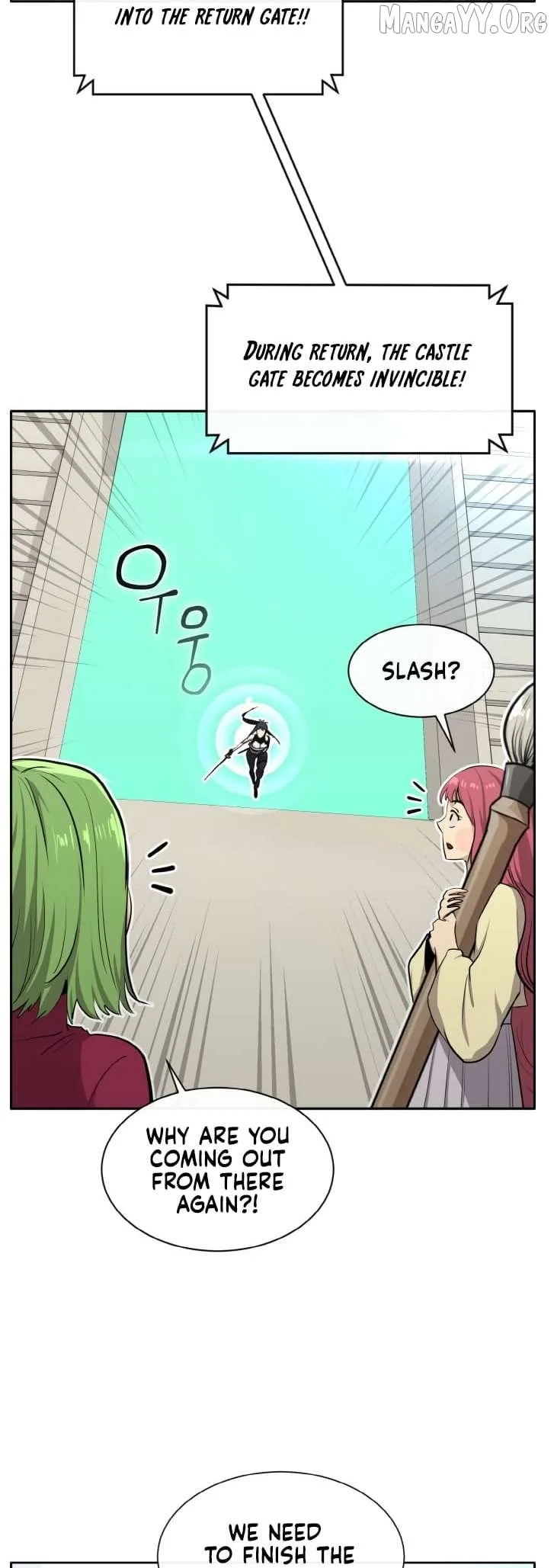 Counter Cube Chapter 135 page 18