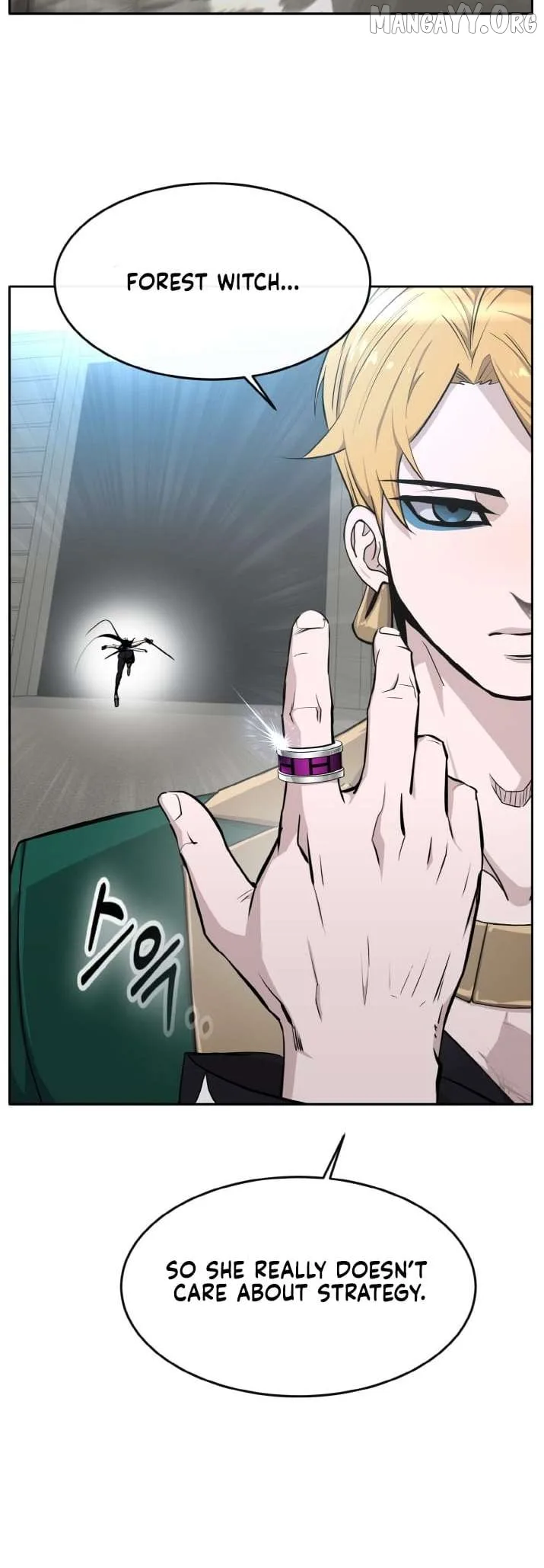 Counter Cube Chapter 135 page 31