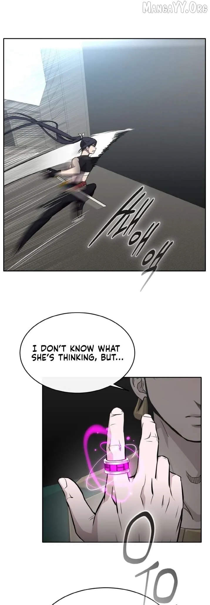 Counter Cube Chapter 135 page 32