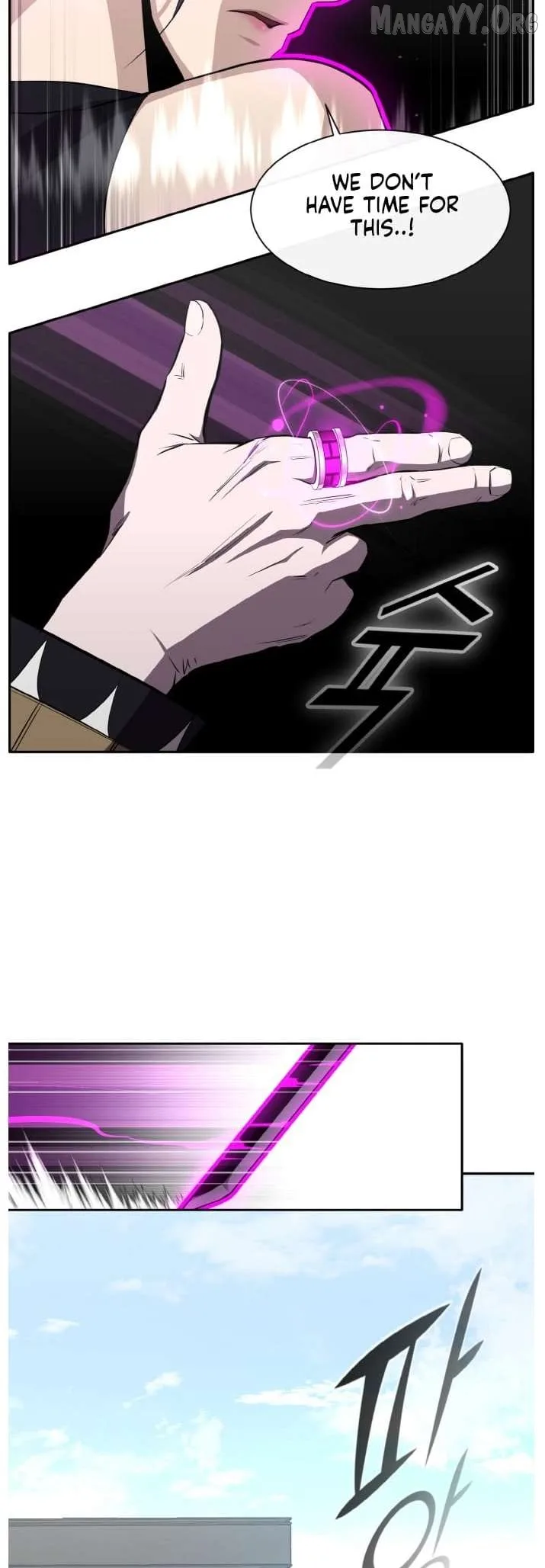 Counter Cube Chapter 135 page 34