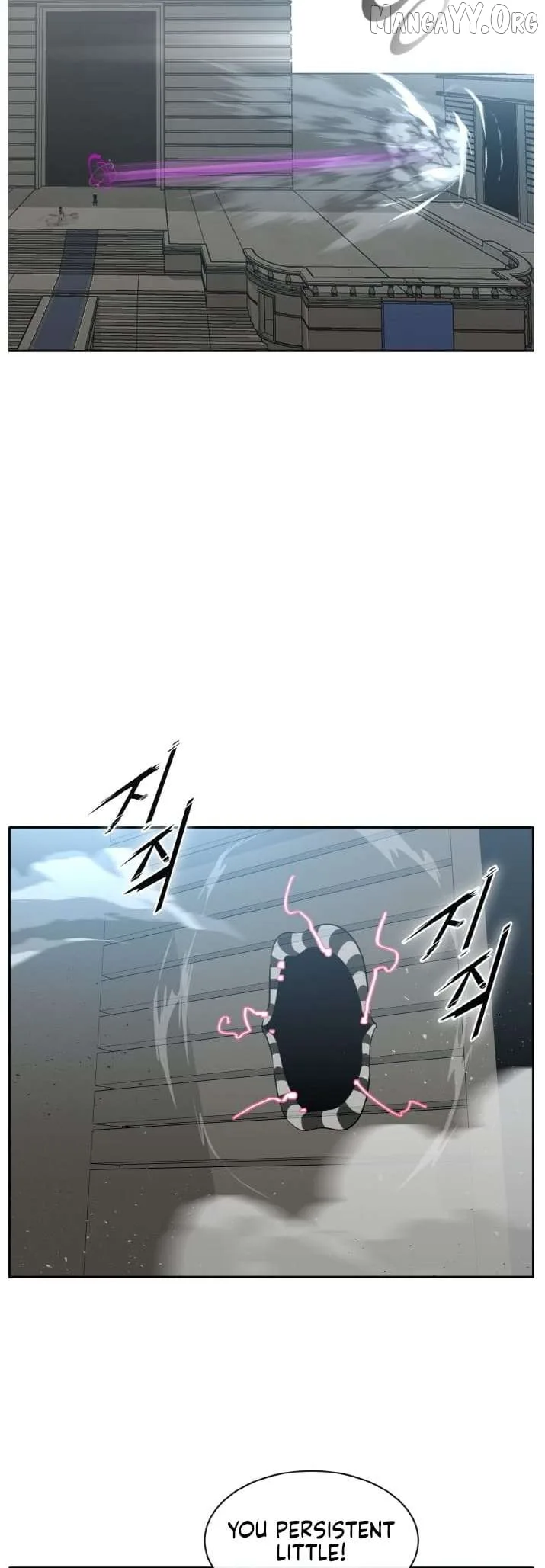 Counter Cube Chapter 135 page 35