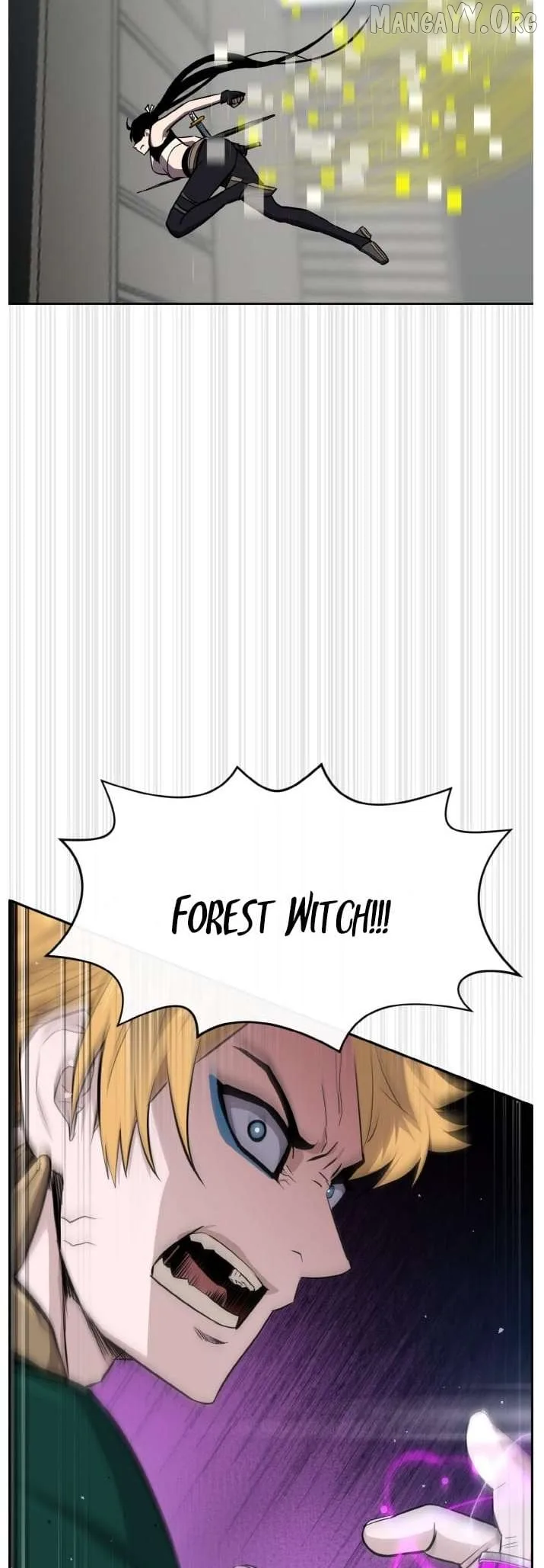 Counter Cube Chapter 135 page 38