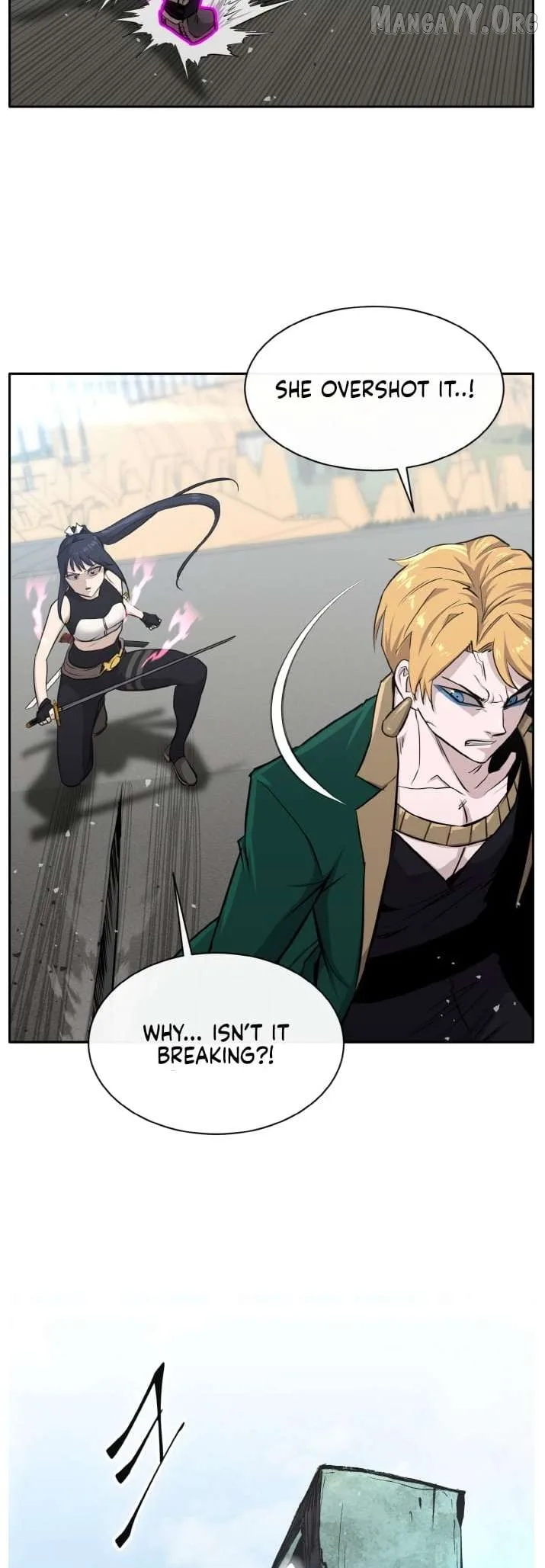 Counter Cube Chapter 135 page 42