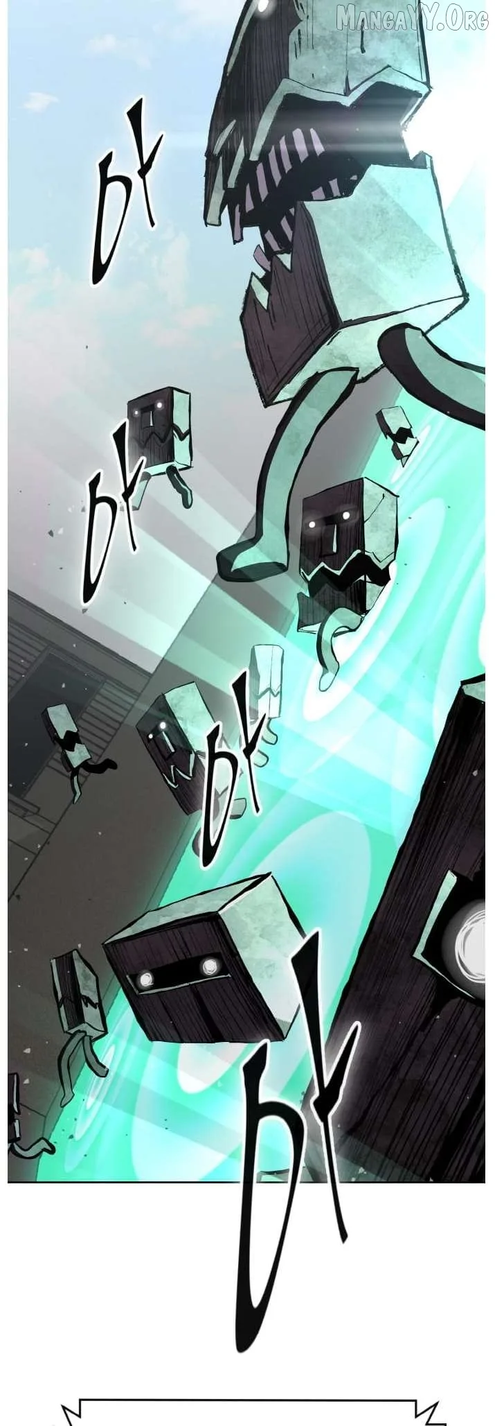 Counter Cube Chapter 135 page 43