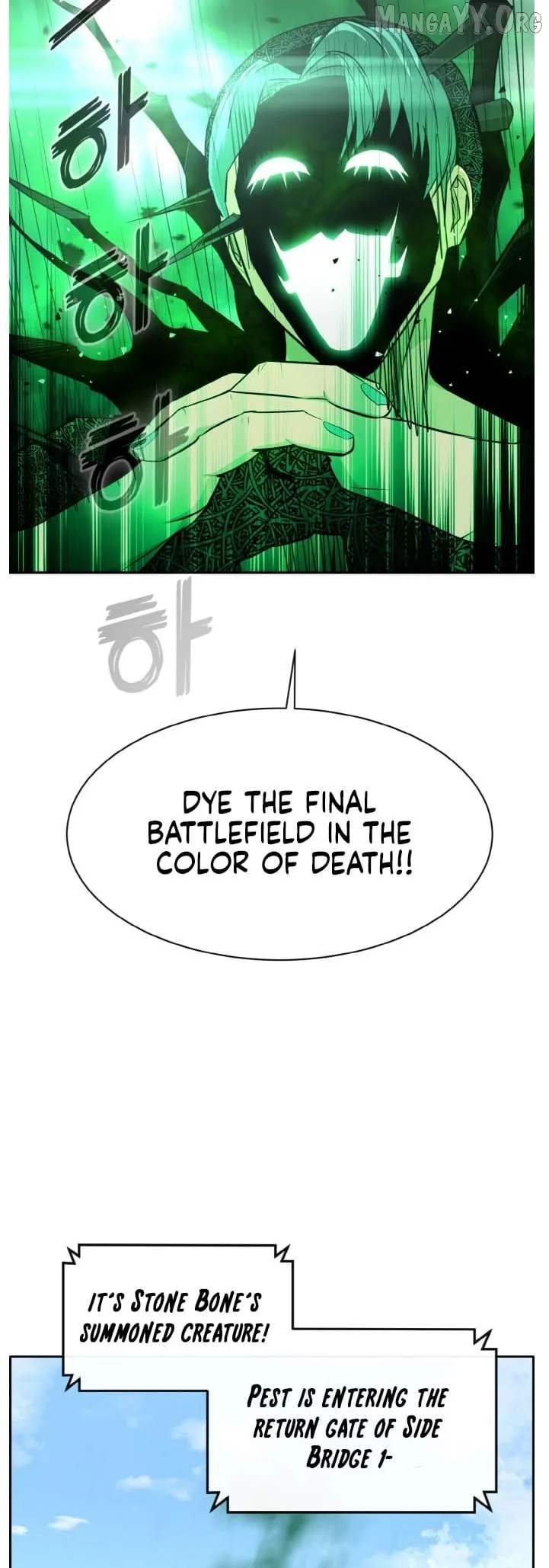 Counter Cube Chapter 135 page 45