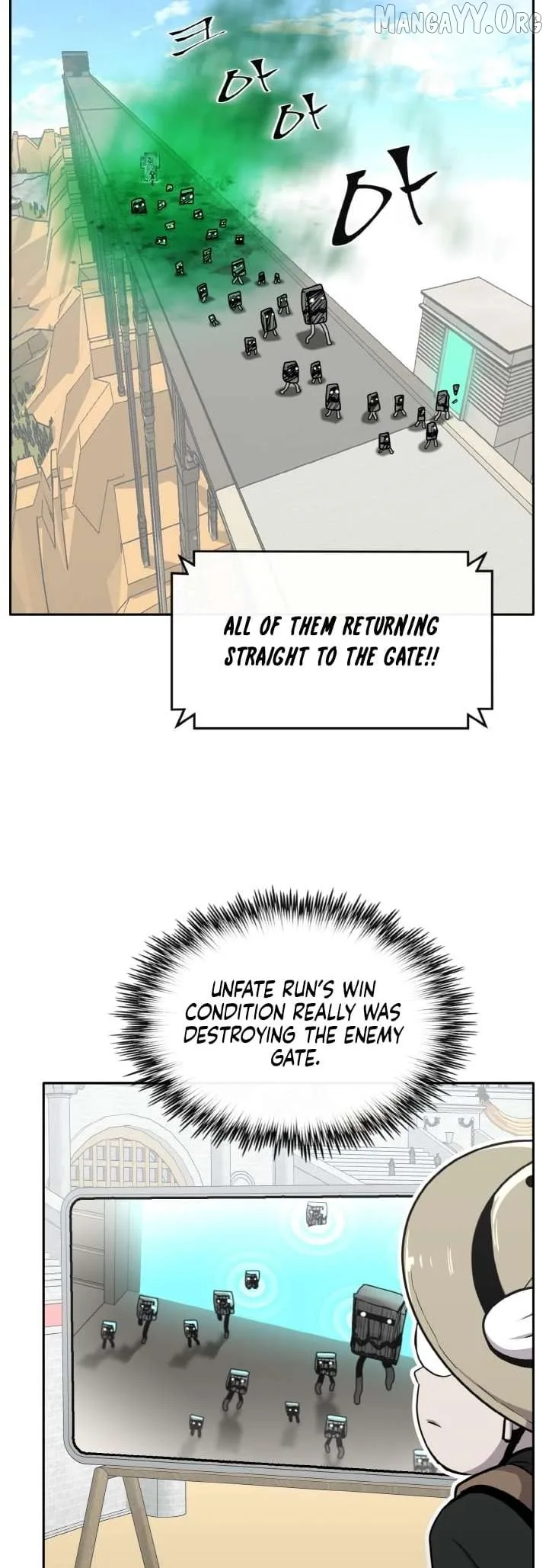 Counter Cube Chapter 135 page 46