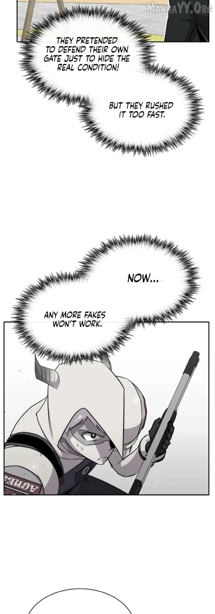 Counter Cube Chapter 135 page 47