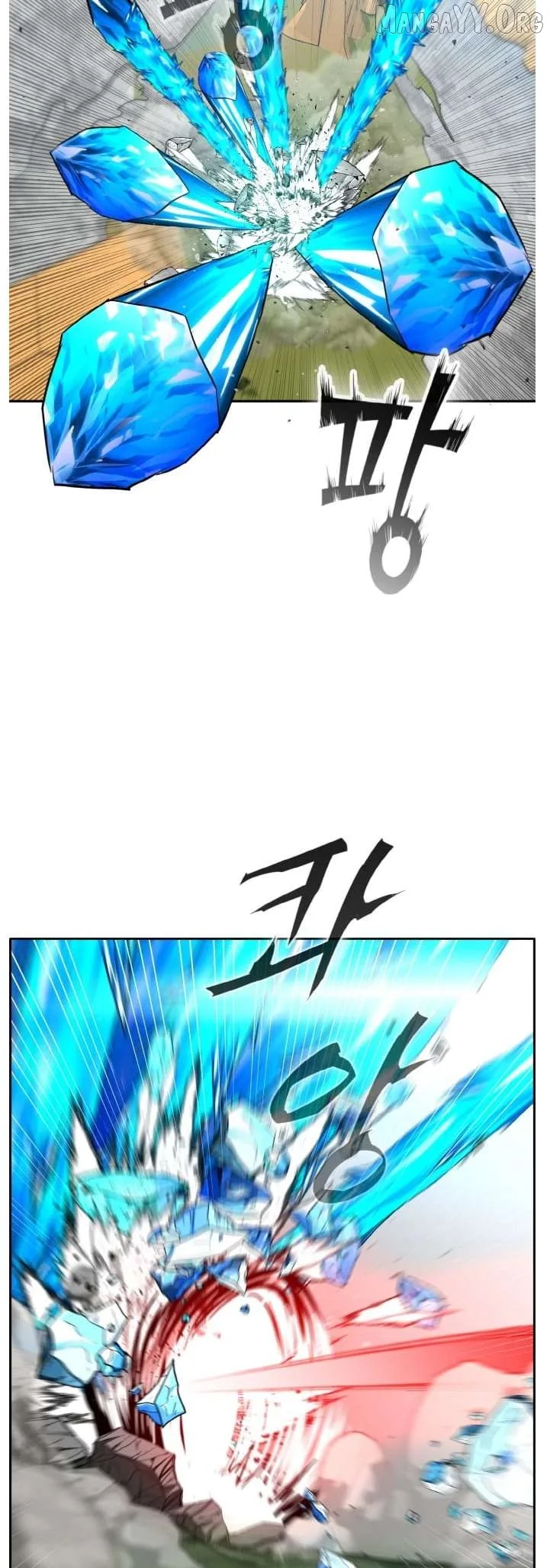 Counter Cube Chapter 135 page 49