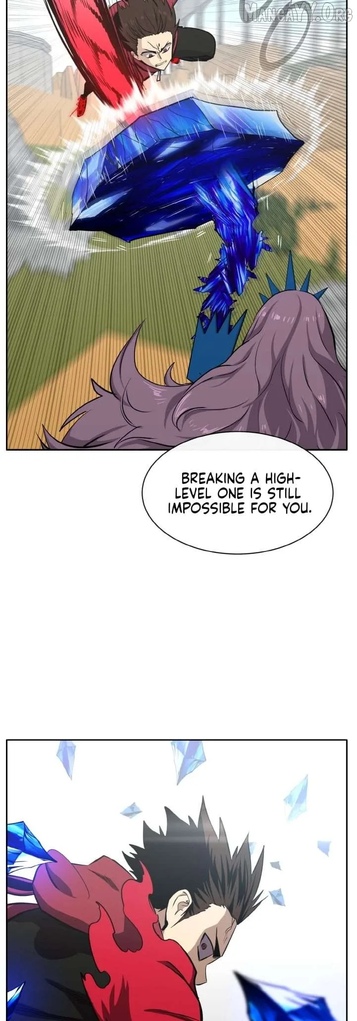 Counter Cube Chapter 135 page 51