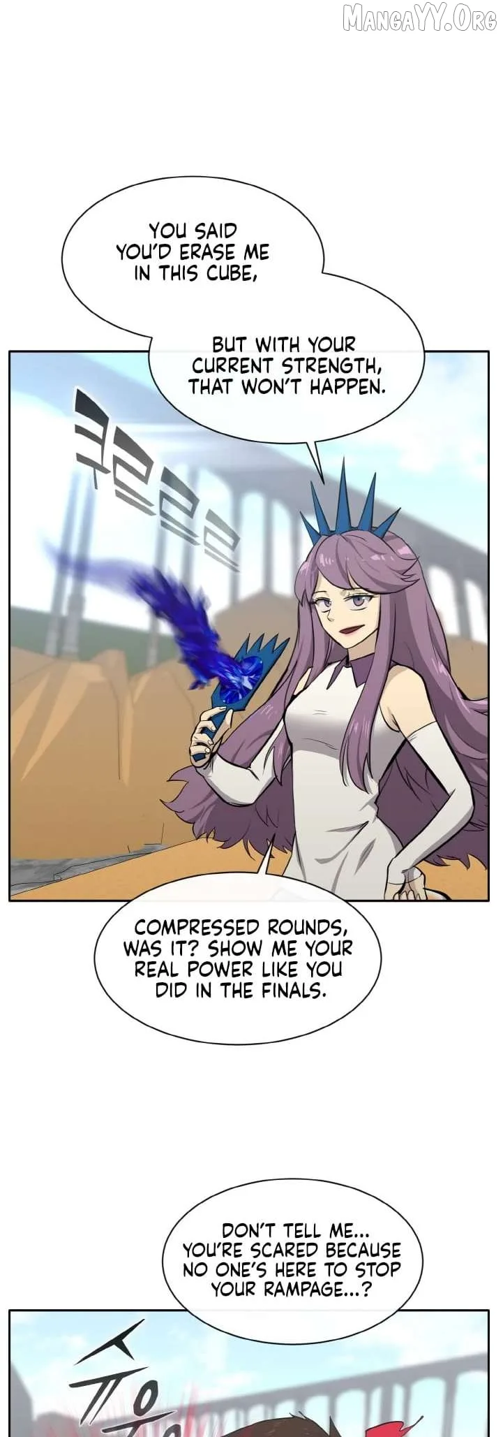 Counter Cube Chapter 135 page 53