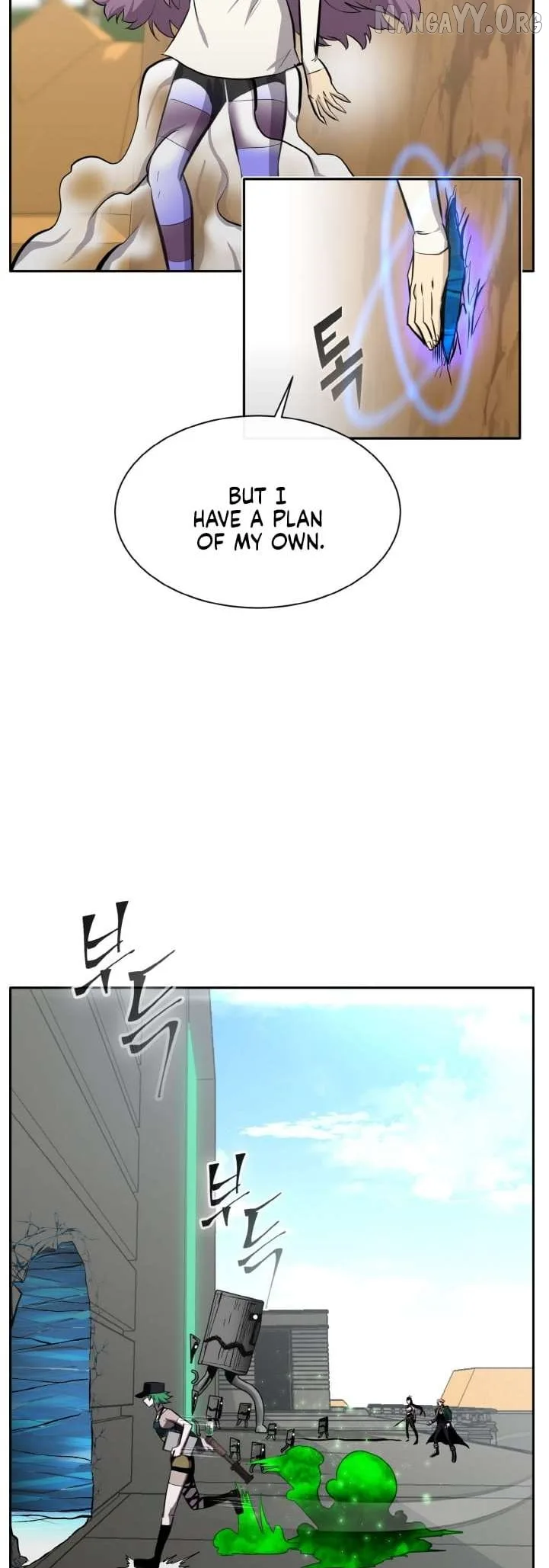Counter Cube Chapter 135 page 56