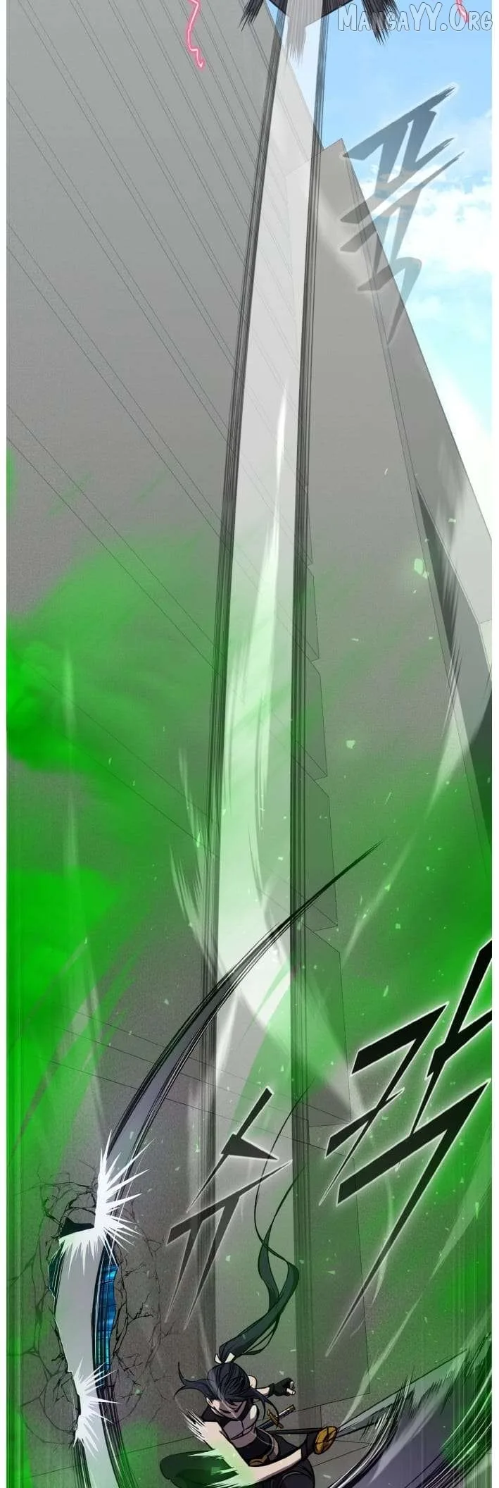 Counter Cube Chapter 135 page 59